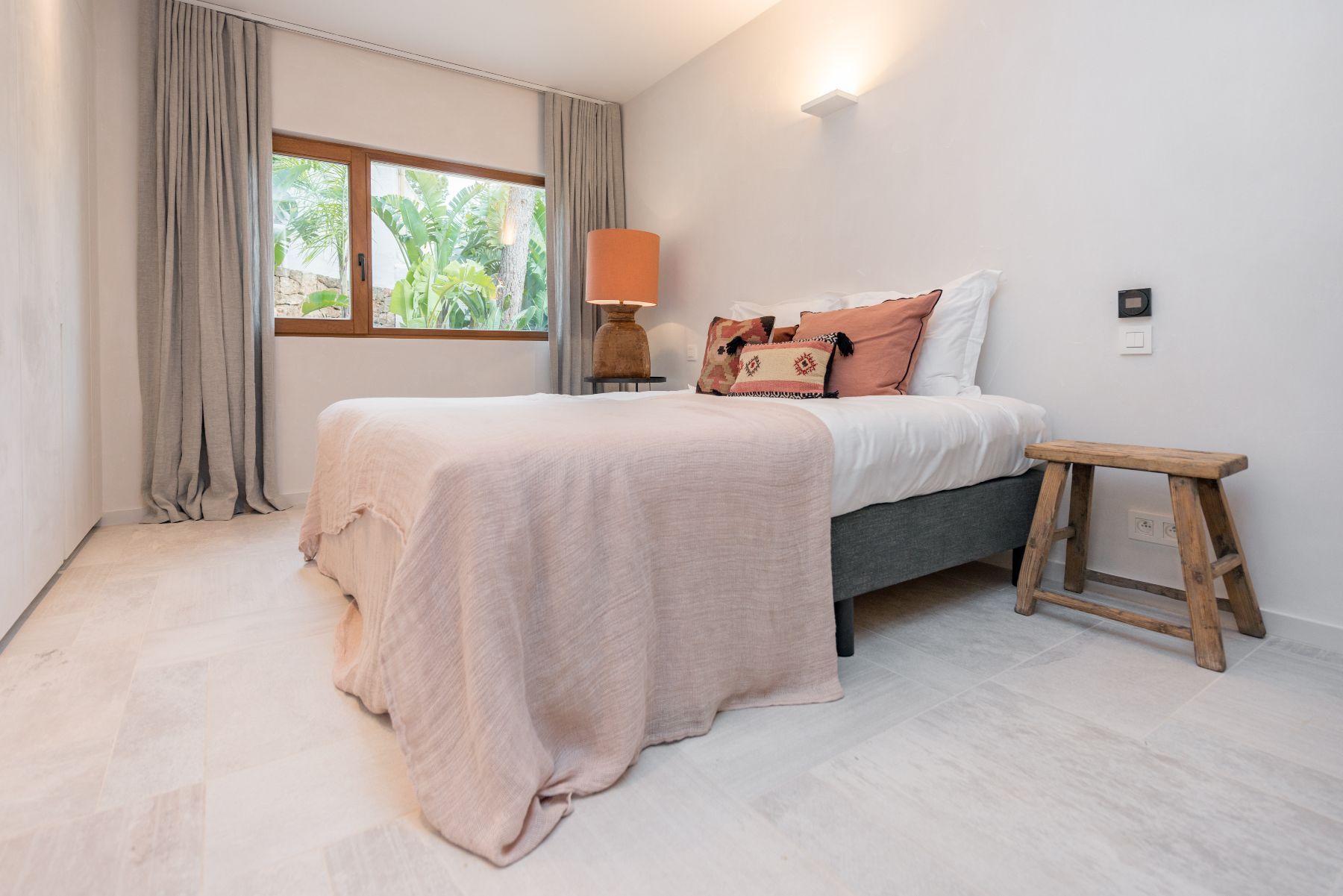Can Eufrasia villa photo.